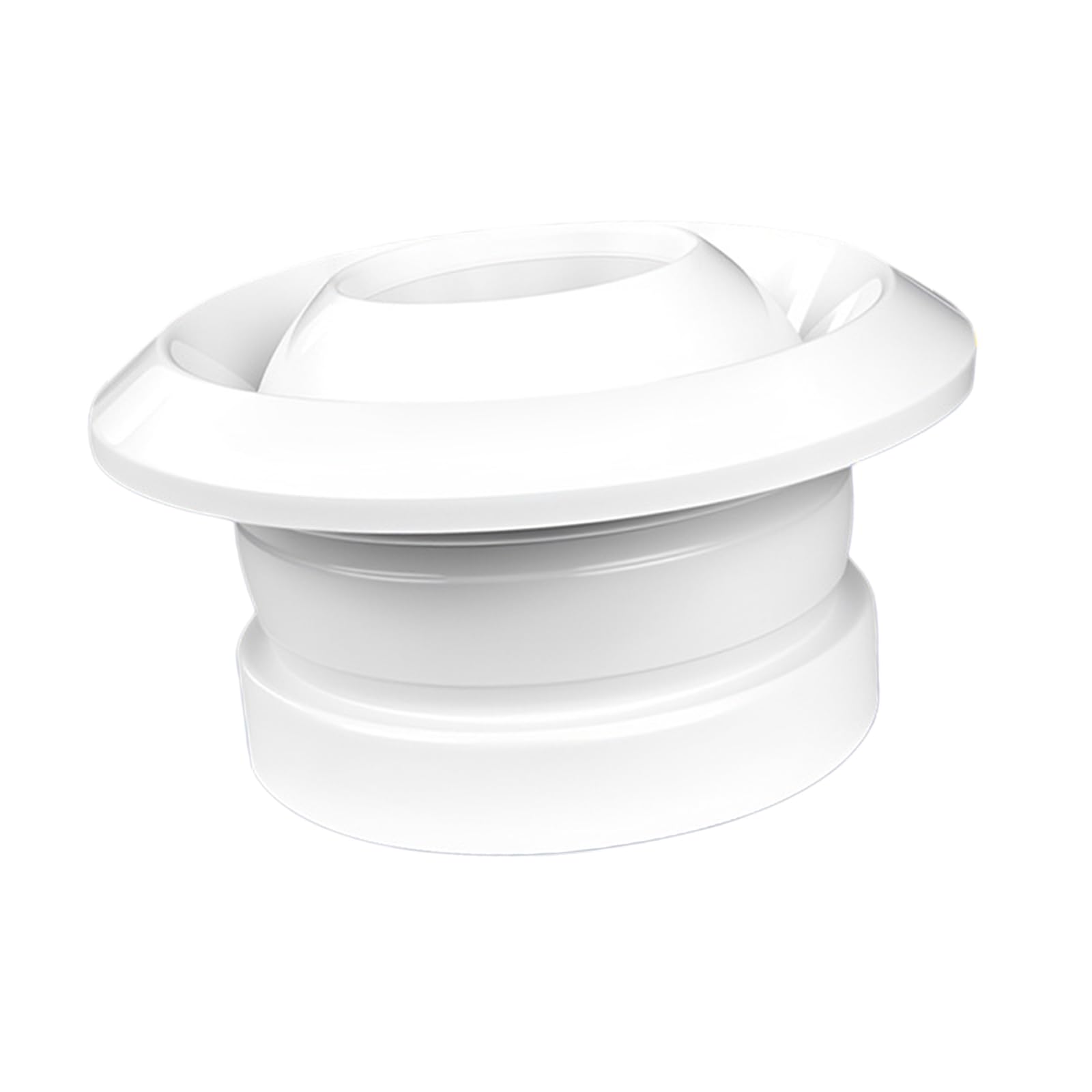 Pangboer B Sidewall Vent Outlet Round Air Diffuser Abs All Director For Hvac Duct Supply And Control Indoor Use Placement Air Diffuser Vent Outlet Abs All Nozzle Round Duct Sidewall Supply Hvac