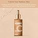 RevitaLux Vitamin C & Ceramides Serum - Anti-Aging, Hydrates & Repairs Skin, Smooths Complexion - Dermatologist Tested, Cruelty-Free Korean Skin Care for All Skin Types - 2 fl. oz