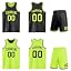 Black & Neon Green
