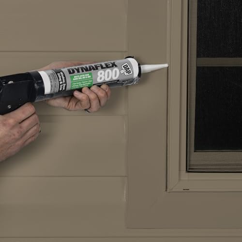 DAP Dynaflex 800 Advanced All Weather Sealant miniatura 6