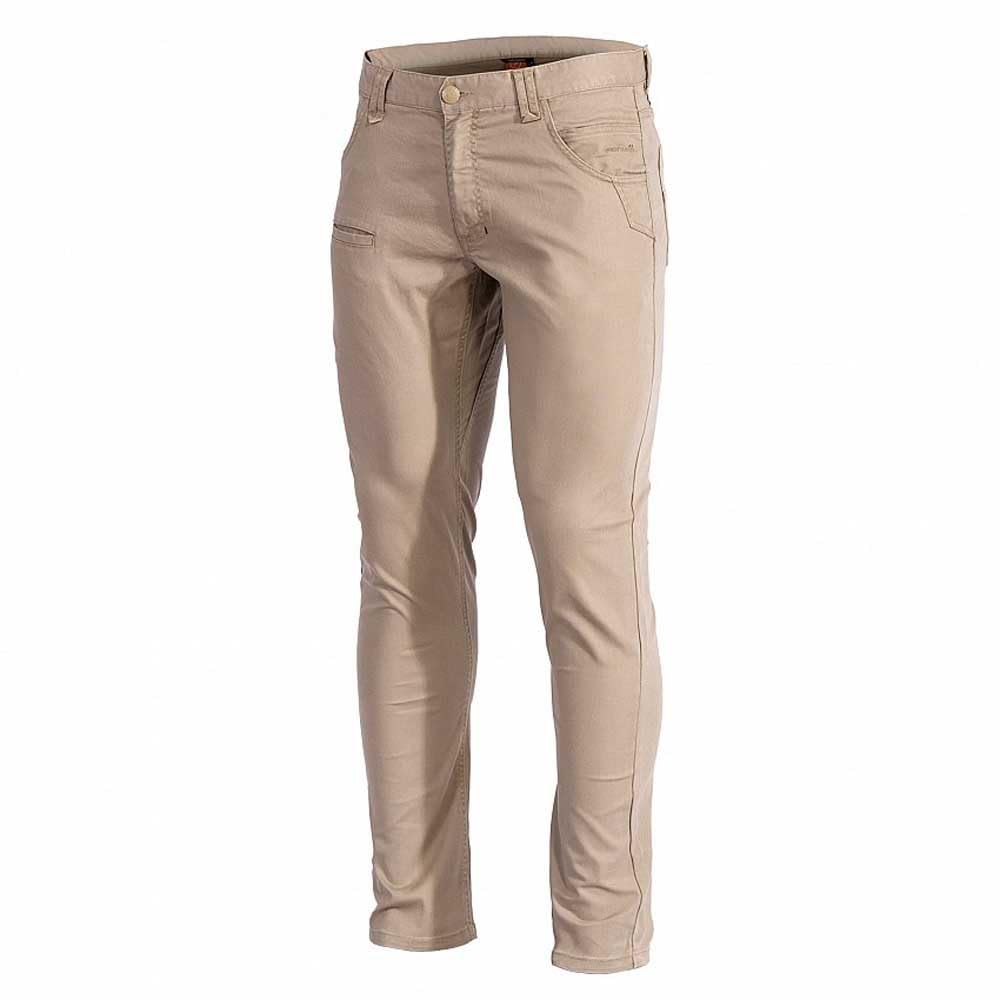 Pentagon Men's Rogue Hero Pants Khaki Size W34 L34 (tag 44/86)