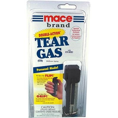 Mace Doble Acción CS Gas lacrimógeno (Michigan)