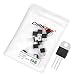 Chanzon 10pcs TIP107 TO-220 PNP Darlington Bipolar Junction Transistor