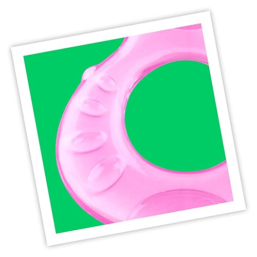 Image of Nuby Silicone Teethe-EEZ Teether with Bristles, Includes Hygienic Case (Pack of 48)