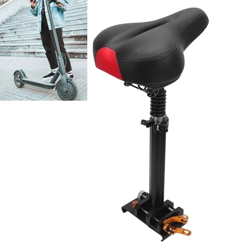 Sillín de patinete eléctrico amortiguado para evitar vibraciones M365 5