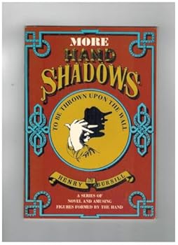 Paperback More Hand Shadows Book