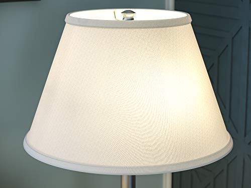 Kenroy Home 30437Bs Spyglass Table Lamps, Large, Brushed Steel #TOP4