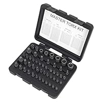 Algopix Similar Product 5 - Sealey 52 Piece TRXStar Master Socket