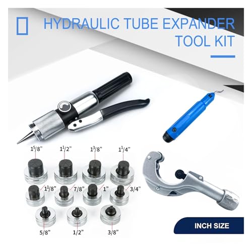 Kit expansion tubes hydrauliques installation climatisation maison - 3