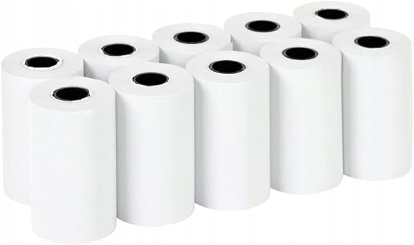 56x14 Thermal Roll Writer Case Pos Roll 10 Pieces