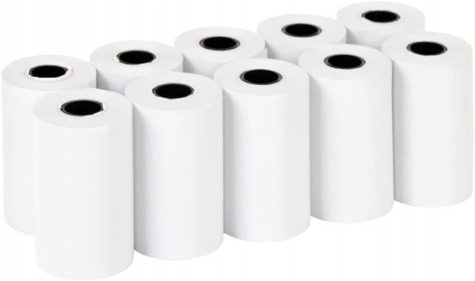 56x14 Thermal Roll Writer Case Pos Roll 10 Pieces