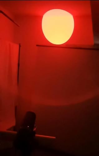 Miniatura 3 de Luz LED de escenario pinspot - SENLAN 9W RGB 3 en 1 luz de haz por control remoto IR