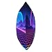 Vaporwave Aesthetic Synthwave Retrowave 80s 90s Art Throw Pillow