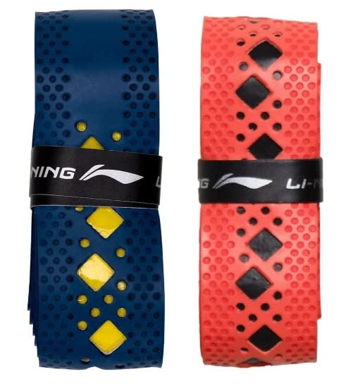 Li-Ning GP35 Badminton Replacement Grip Multicolor Pack of 2 (B0BF5WFPCJ) Amazon Price History, Amazon Price Tracker