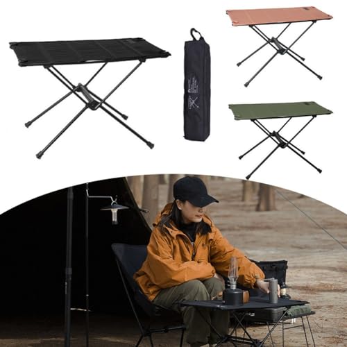 Table d'extérieur pliable pour vos pique-niques et barbecues