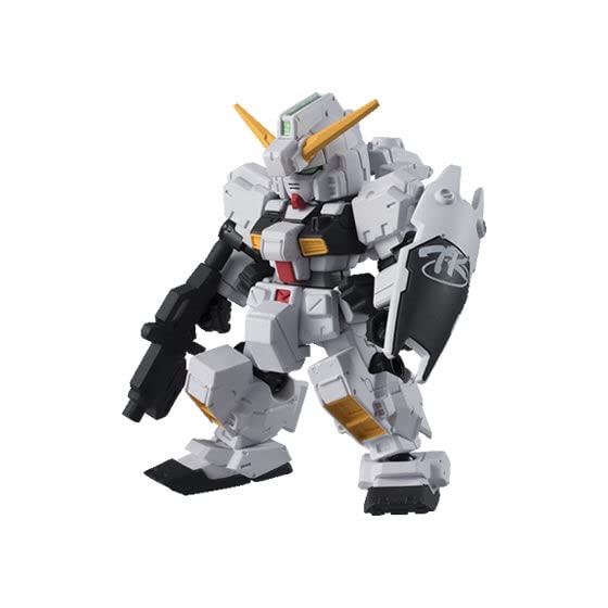BANDAI - 機動戦士ガンダム MOBILE SUIT ENSEMBLE　EX03　ヘイズル改 機動戦士ガンダム MOBILE SUIT ENSEMBLE EX03 ヘイズル改