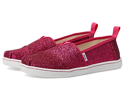 Image of TOMS Kids Tiny Alpargata Washed Dinos (Toddler /Little Kid)