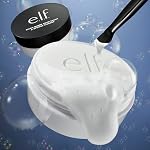 e.l.f. Clean Queen Solid Brush & Sponge Cleaner, Cleanses Face & Eye Makeup Brushes & Sponges, Nourishing, Non-Damaging Formula, Vegan & Cruelty-Free