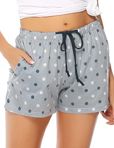 Women Pajama Shorts Comfy Lounge Bottom 