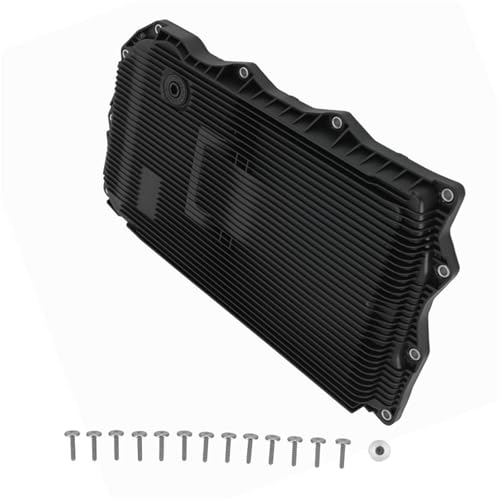 Cárter de aceite de transmisión para Chrysler 300 y Jeep Grand Cherokee 68225344AA 2