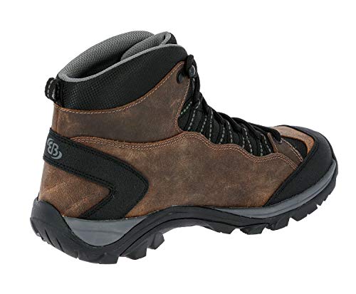 Image of Brutting Unisex Adults' Mount Bona High Classic Rise Hiking Shoes