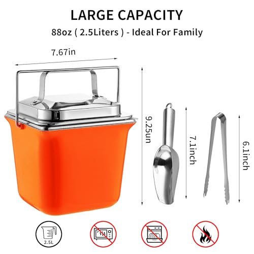 Review de Hieleras de acero inoxidable para aventuras que Puedes comprar On-line. 26 Imagen adicional