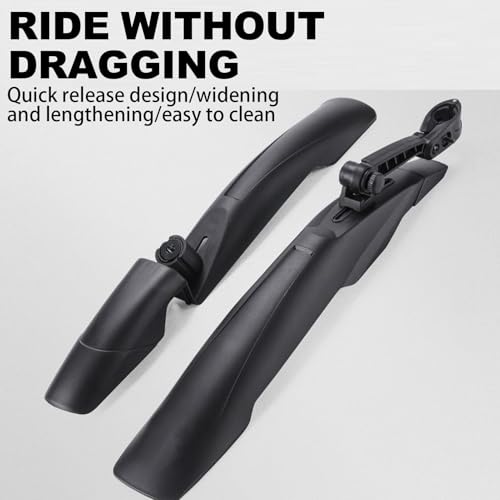 Guardabarros para bicicleta de montaña y accesorios deportivos de ciclismo 5
