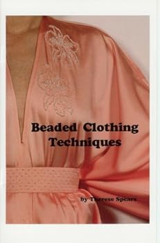 Paperback Beaded Clothing Techniques Book