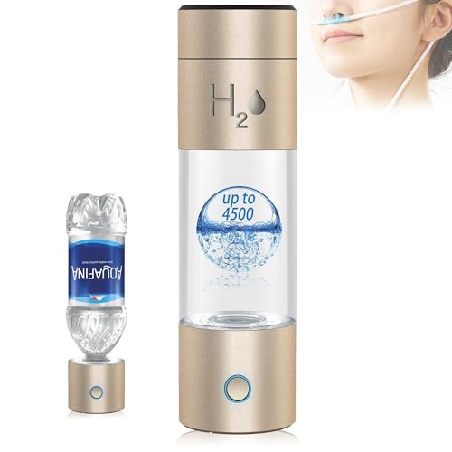 Hydrogen Bottle 3000ppb