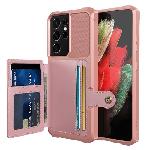 Étui Galaxy S24 anti-rayure avec clapet cuir pour protéger l'écran