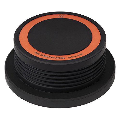 audio-technica ディスクスタビライザーaudio-technica AT618a