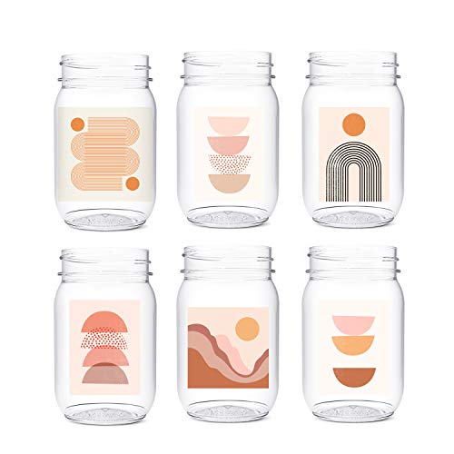 Unique Desert Jars