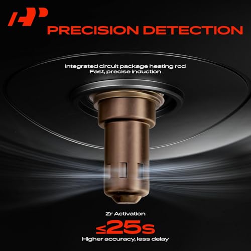 Sensor de Oxígeno A-Premium 4 piezas para Ford y Lincoln miniatura 6