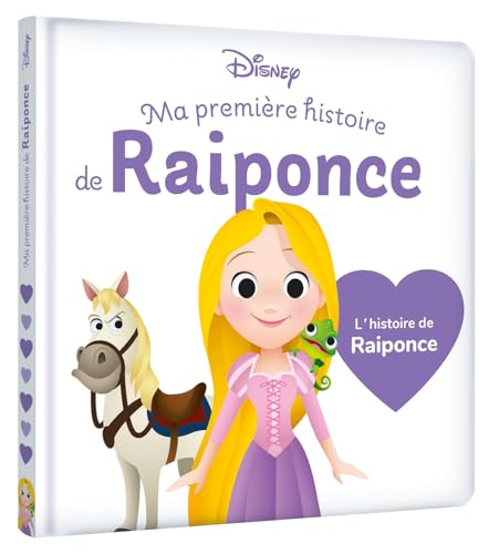 DISNEY BABY - Ma Première Histoire de Raiponce, L'histoire du film