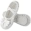 Sequins Bow Silver