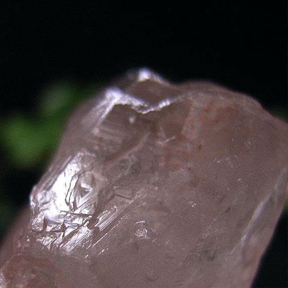 Amazon.co.jp: ポイント（ヒマラヤ水晶アイスクリスタル6）トライゴー