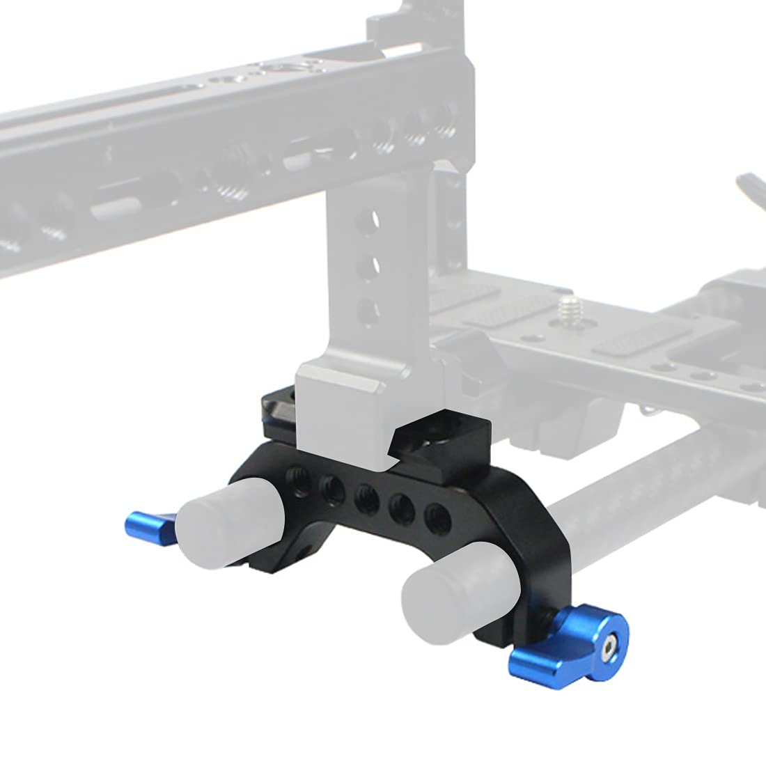 Kit Completo Per Registrazione Club – Include Gancio, Morsetto A Vite E 15 Nastri