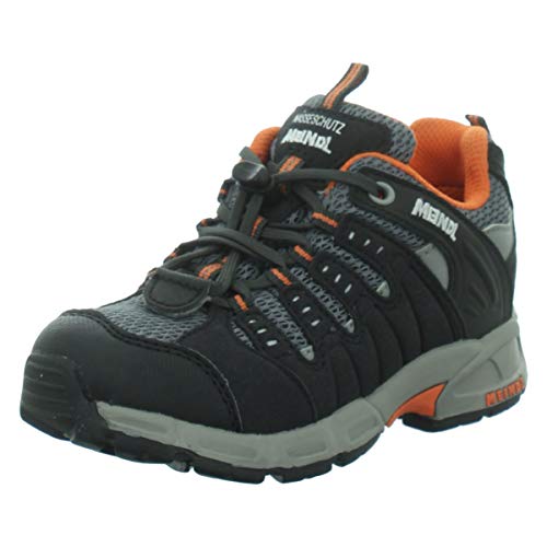 Meindl Snap Schuhe Graphit/Orange 30
