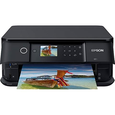Epson Expression Premium XP-6100 Impresora Multifunción Cover