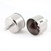 uxcell 45mm Dia Diamond Coated Marble Glass Hole Saws Cutter Pair