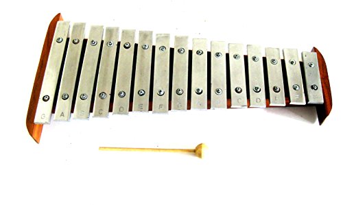 Meditation Chime Energy Chime, Xylophone Instrument Chakra Chime, PROFESSIONAL QUALITY, JIVE® BRAND