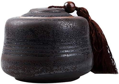 Cremation Urn Casket Urn Mini Urn for Human Ashes Mini Cremation Urn Pet Funeral Urn Cremation Urn Adults Children Pet (O)