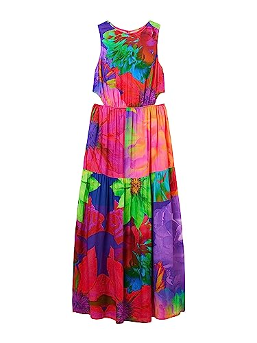 Robe Sandall Desigual M confortable pour sublimer la silhouette