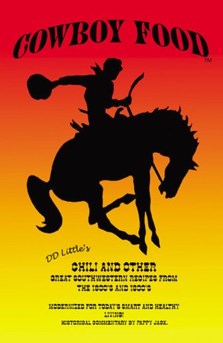 Buy Cowboy Food — BookShops.in
