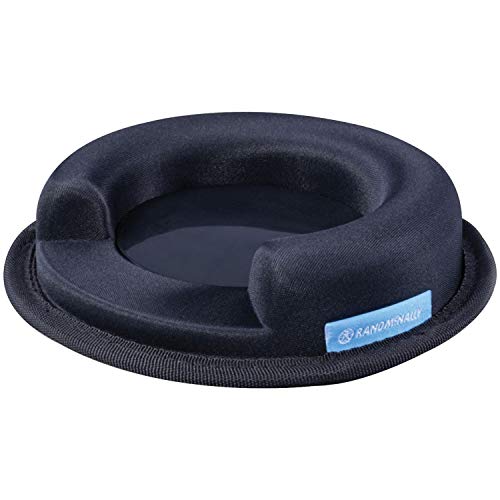 Rand McNally DASPAD Crescent Bean Bag Dash Pad for GPS