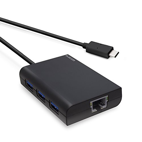 エレコム 有線LANアダプター USB3.1 Gen1 (USB3.0) Type-C USB-C→RJ45 変換アダプター ギガビット 【Windows 10/8.1/7、Mac 10.15/10.14/10.13 Amazon | エレコム 有線LANアダプター USB3.1 Gen1 (USB3.0