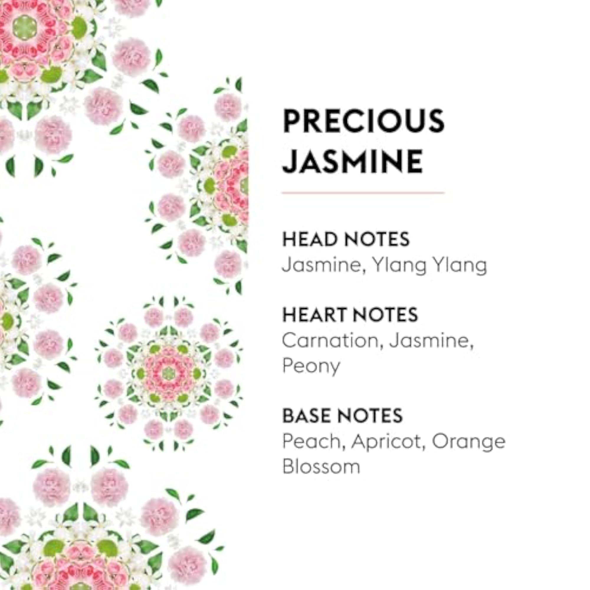 Lampe Fragrance - Precious Jasmine, 500ml