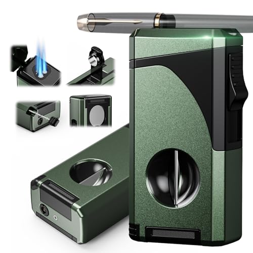 YUPADI 6-in-1 Torch Lighter
