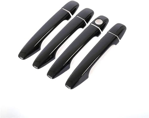 Zhaoqian Car Exterior Door Handles For Subaru Legacy 2015-2020, Car Door Handle Cover Protector/Car Door Handle Protective Cover.
