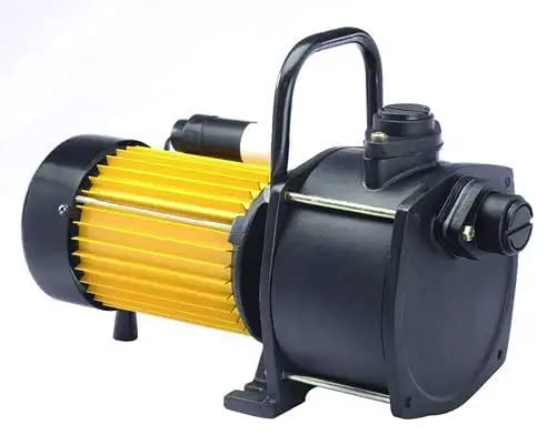 Image of 1 HP Shallow Well Jet Pump - DHARUN (38 Mtr /Copper)